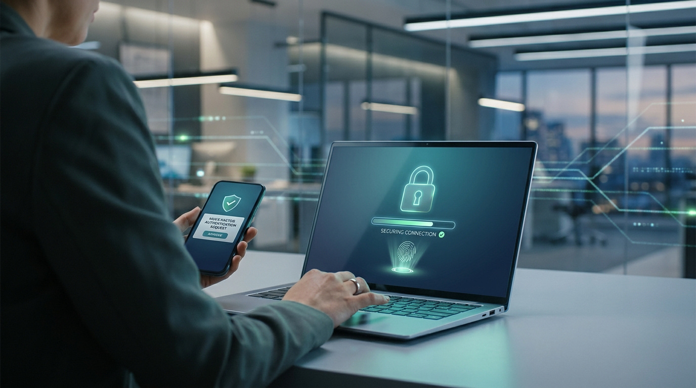 Extranet ESG | Guide de connexion et activation MFA