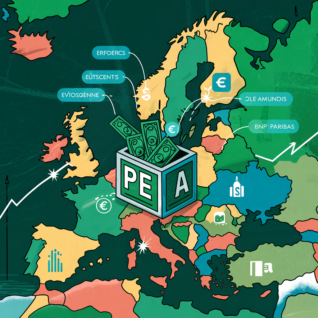 Meilleurs ETF Europe PEA | Les résultats de nos spécialistes.